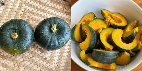 减脂吃方瓜,健康减脂新选择