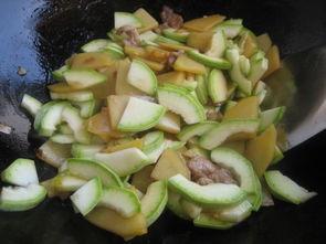 角瓜茎怎么吃,探索健康美味的烹饪新境界