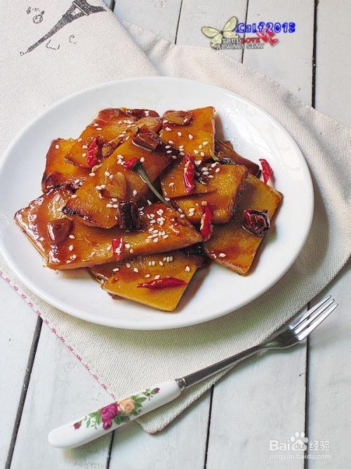 熊瓜怎么煎着吃,传统佳肴的现代演绎